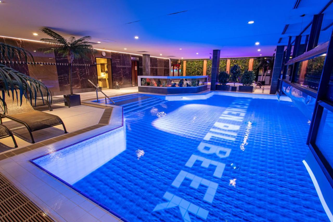Hotel Thermen デイルベーク エクステリア 写真