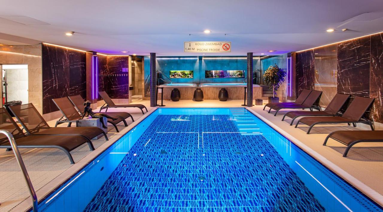 Hotel Thermen デイルベーク エクステリア 写真