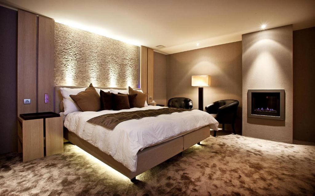 Hotel Thermen デイルベーク 部屋 写真