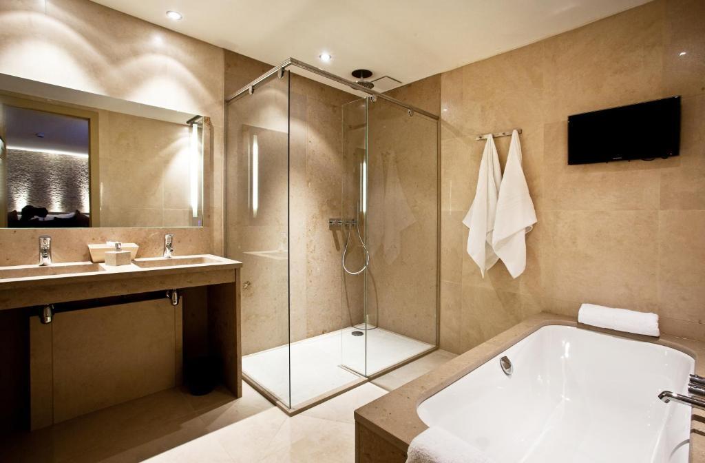 Hotel Thermen デイルベーク 部屋 写真